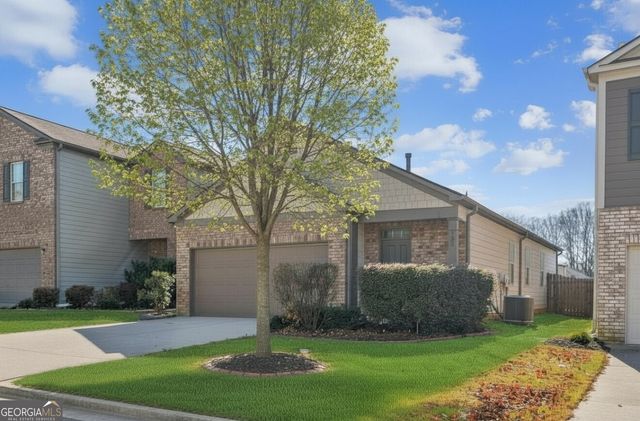 286 Ivey Hollow Circle, Dawsonville, GA 30534