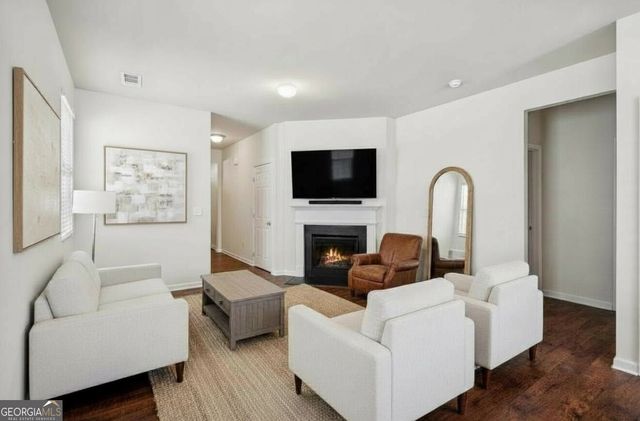 286 Ivey Hollow Circle, Dawsonville, GA 30534