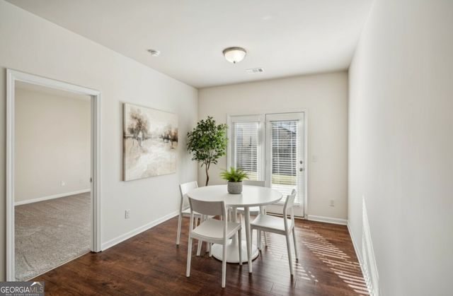 286 Ivey Hollow Circle, Dawsonville, GA 30534