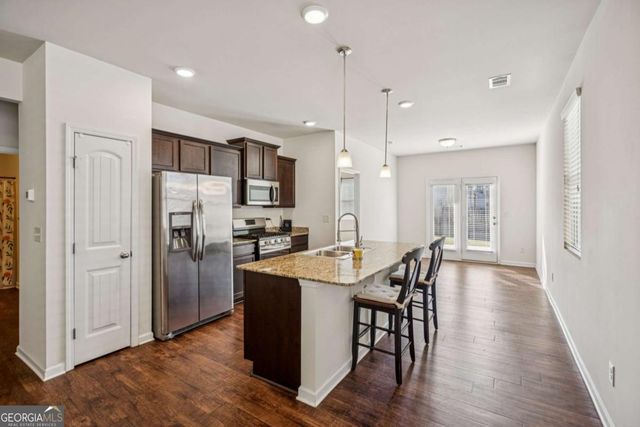 286 Ivey Hollow Circle, Dawsonville, GA 30534