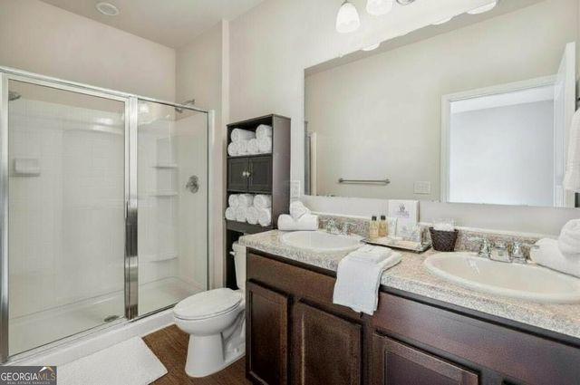 286 Ivey Hollow Circle, Dawsonville, GA 30534