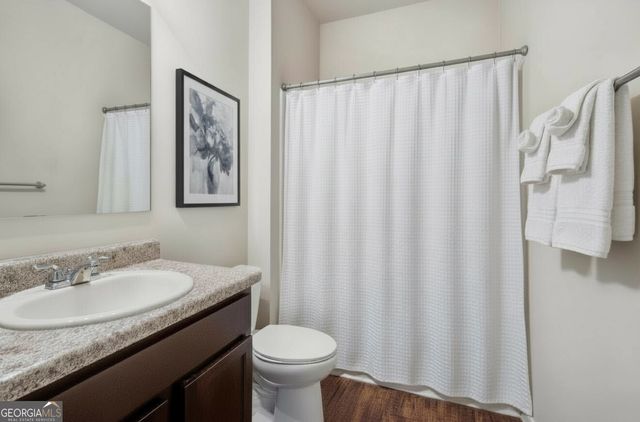 286 Ivey Hollow Circle, Dawsonville, GA 30534