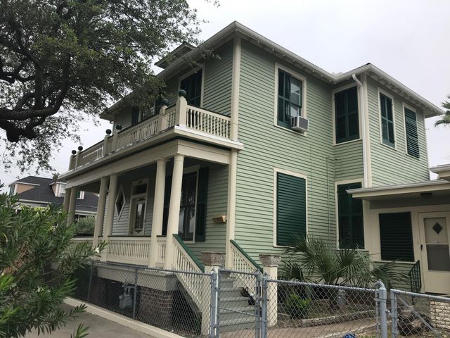1214 21st Street, Galveston, TX 77550