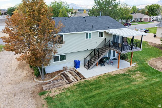 4375 W 1550 S, Syracuse, UT 84075