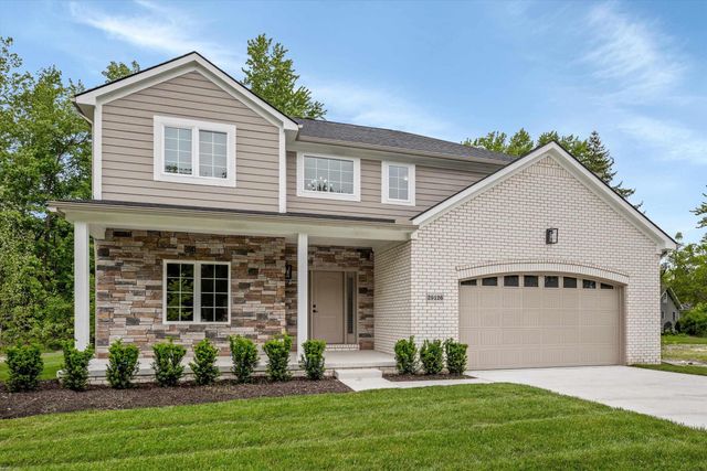 29126 Brooke Meadows Court, Chesterfield Twp, MI 48047