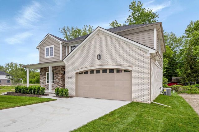 29126 Brooke Meadows Court, Chesterfield Twp, MI 48047