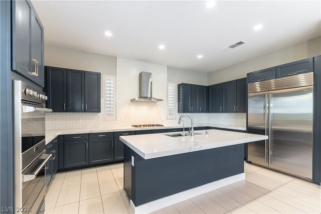 20 Garden Rain Drive, Las Vegas, NV 89135