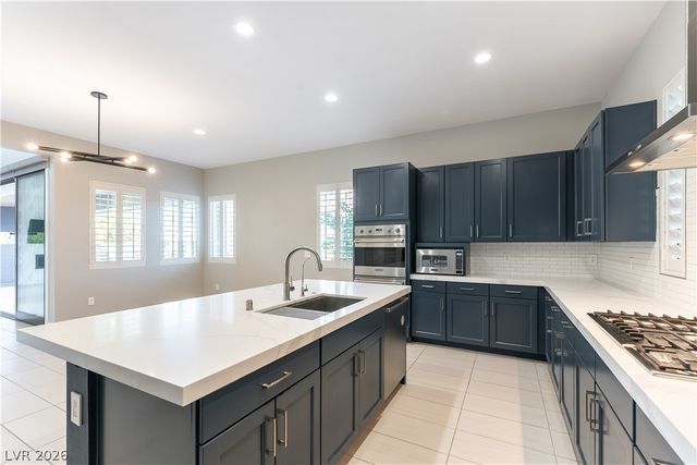 20 Garden Rain Drive, Las Vegas, NV 89135