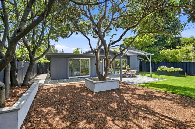 4133 Wilkie Way, Palo Alto, CA 94306