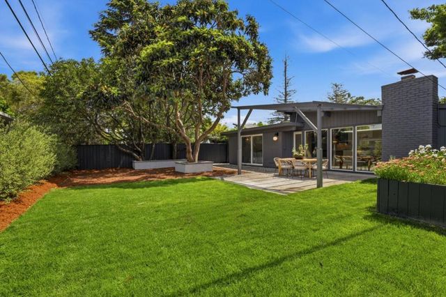 4133 Wilkie Way, Palo Alto, CA 94306