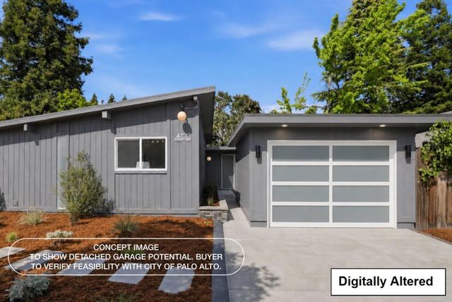 4133 Wilkie Way, Palo Alto, CA 94306