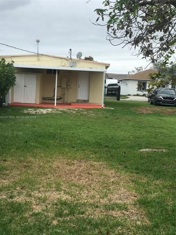 21625 SW 109th Avenue, Miami, FL 33170