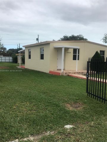21625 SW 109th Avenue, Miami, FL 33170