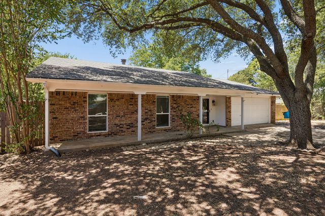 2612 Rush Valley Court, Arlington, TX 76016