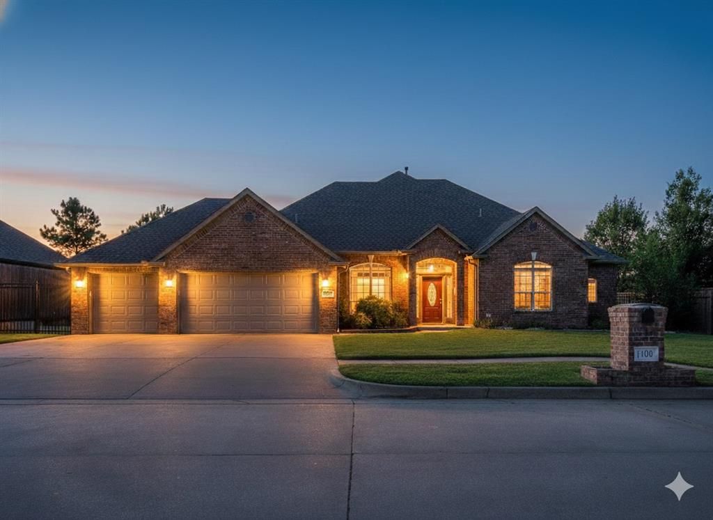 1100 Kingsway Avenue, Yukon, OK 73099