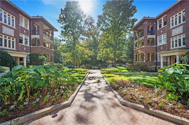 198 Ponce De Leon NE Avenue 4B, Atlanta, GA 30308