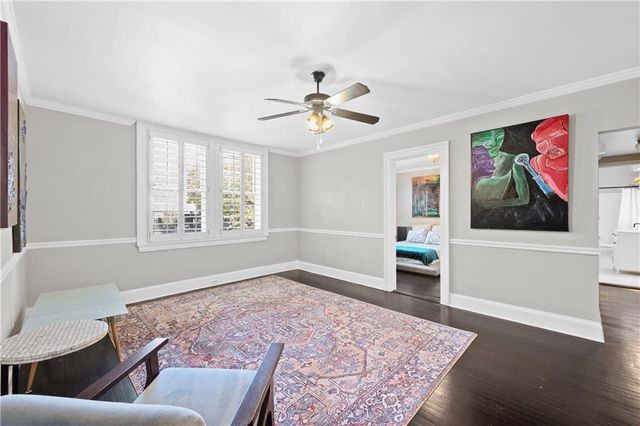 198 Ponce De Leon NE Avenue 4B, Atlanta, GA 30308