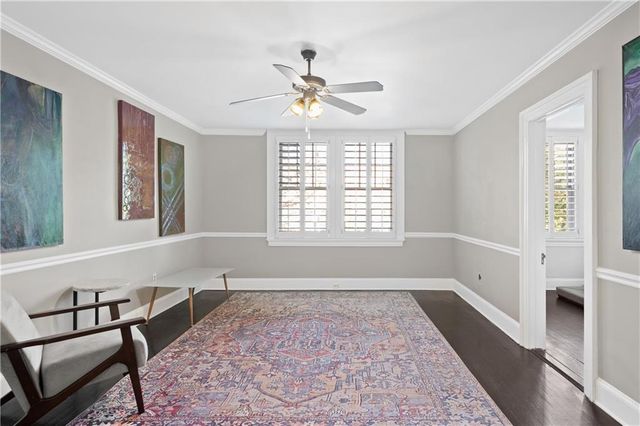 198 Ponce De Leon NE Avenue 4B, Atlanta, GA 30308