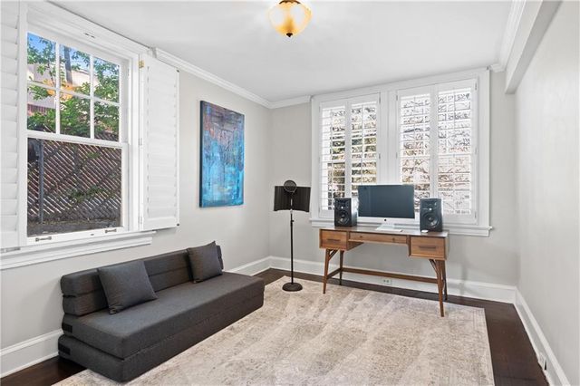 198 Ponce De Leon NE Avenue 4B, Atlanta, GA 30308