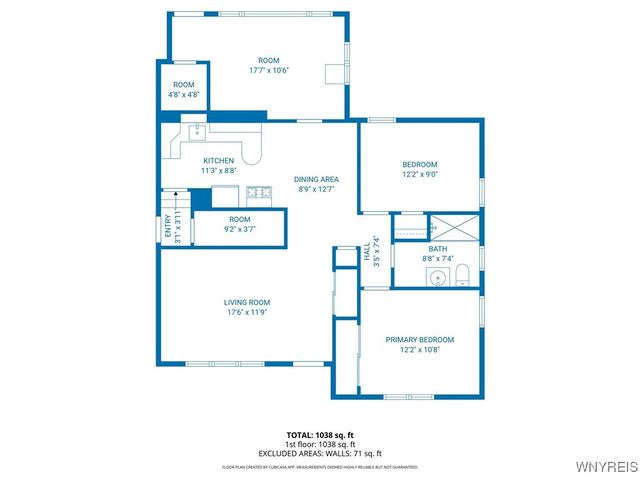 275 Nagel Drive, Cheektowaga, NY 14225