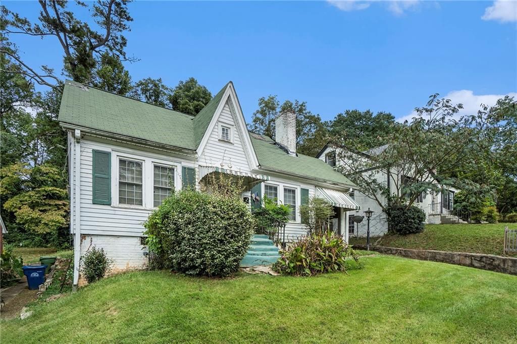 1669 Beecher SW Street, Atlanta, GA 30310