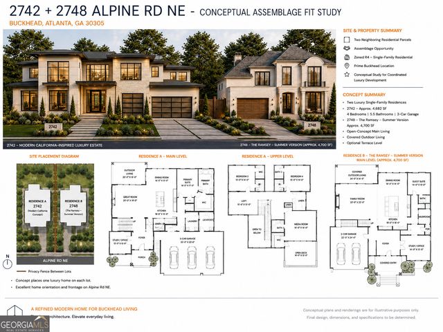 2748 Alpine Road NE, Atlanta, GA 30305