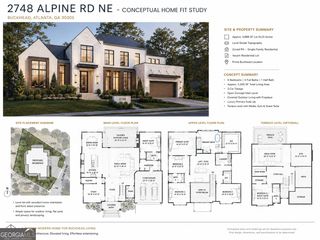 2748 Alpine Road NE, Atlanta, GA 30305