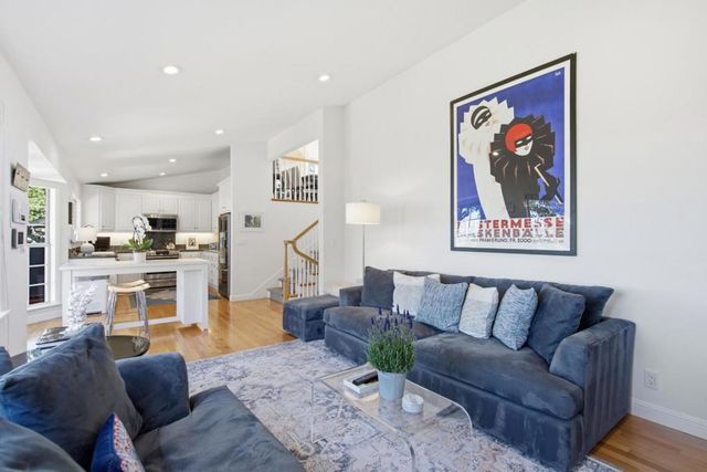 1580 Winding Way, Belmont, CA 94002
