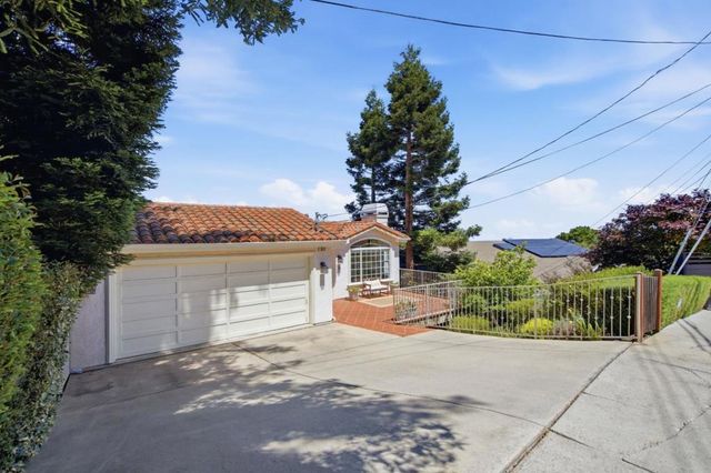 1580 Winding Way, Belmont, CA 94002