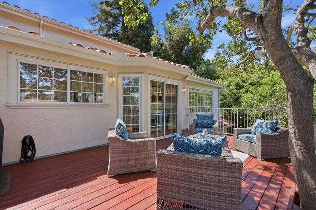1580 Winding Way, Belmont, CA 94002