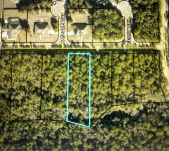 2462 Hammock Lane, Crestview, FL 32536