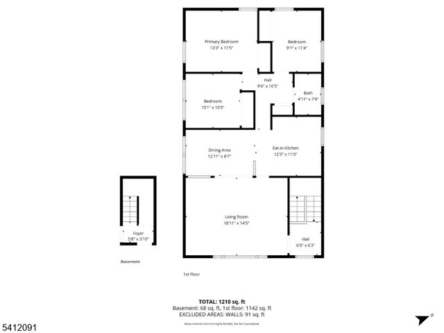 241 Halsted St, East Orange City, NJ 07018