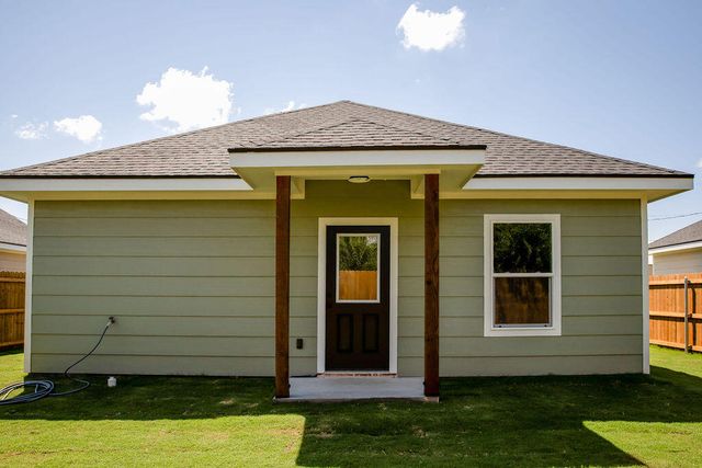 216 W 27th Street, San Angelo, TX 76903