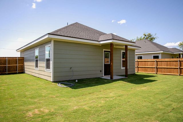 216 W 27th Street, San Angelo, TX 76903