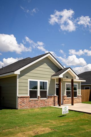 216 W 27th Street, San Angelo, TX 76903