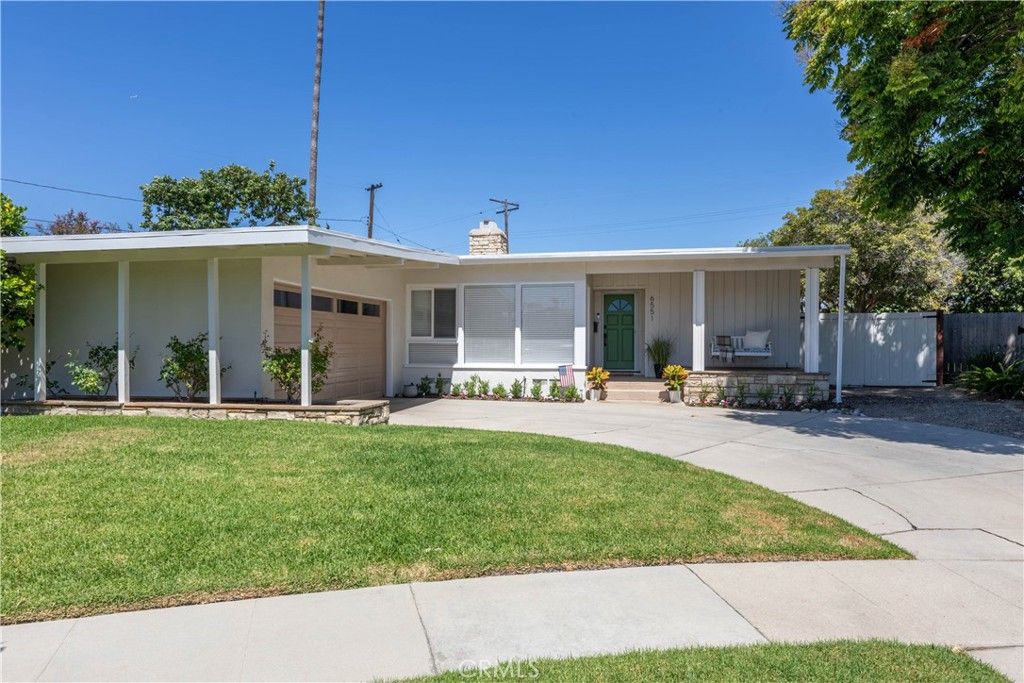 6551 E. Bacarro, Long Beach, CA 90815 — exterior