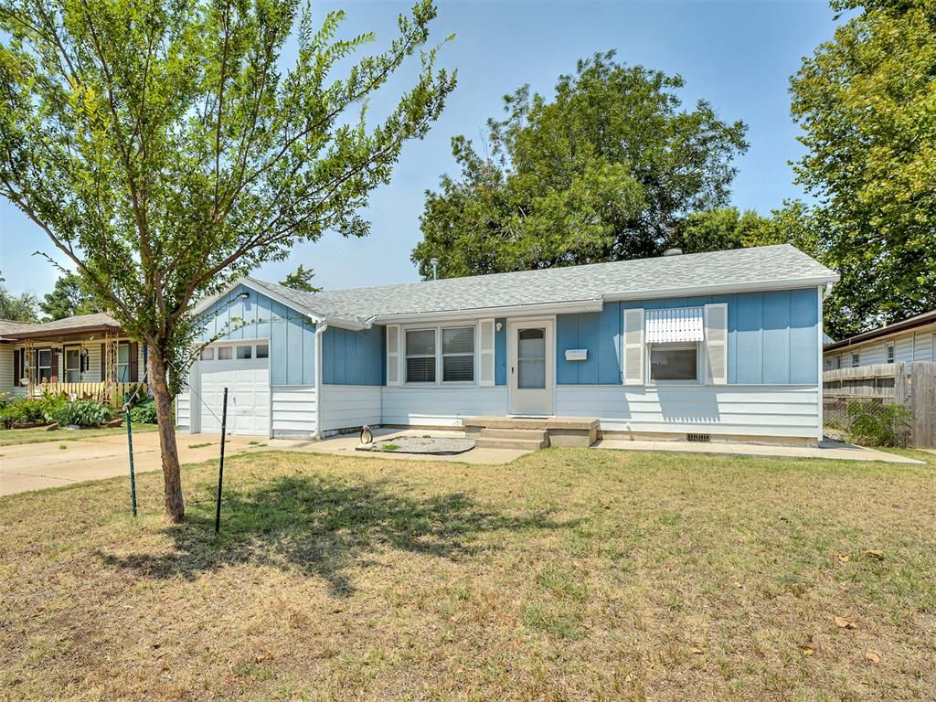 4529 NW 43rd Street, Oklahoma City, OK 73122