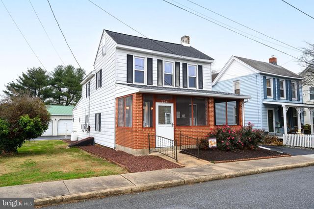 206 VIRGINIA AVE, Galena, MD 21635