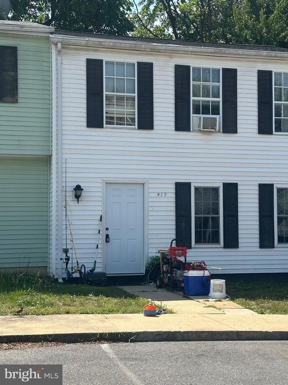 419 PATUXENT CT, La Plata, MD 20646