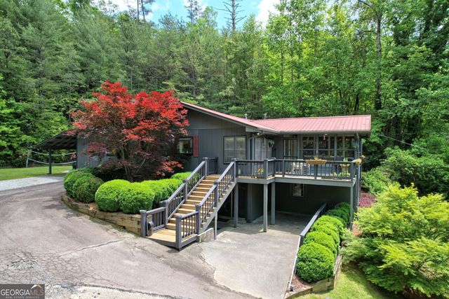 422 Timpson Cove Road, Clayton, GA 30525