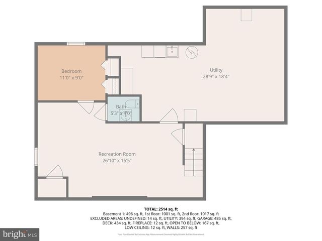 4911 HARROGATE RD SW, Ellicott City, MD 21043