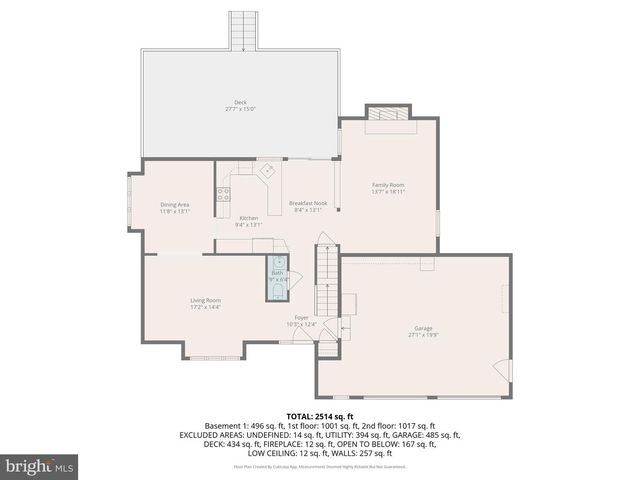 4911 HARROGATE RD SW, Ellicott City, MD 21043