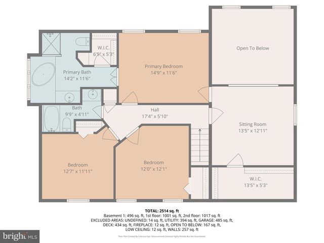 4911 HARROGATE RD SW, Ellicott City, MD 21043