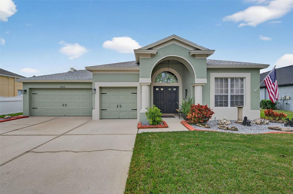 20828 WOODVALE LANE, Land O Lakes, FL 34638