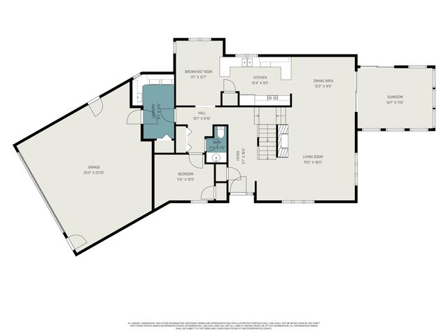 3875 Riverbend Drive Sw, City Of Walker, MI 49534