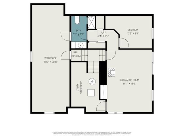 3875 Riverbend Drive Sw, City Of Walker, MI 49534