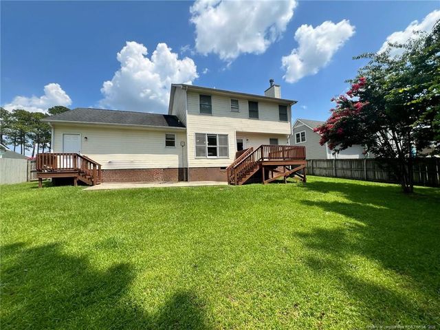 1820 Daphne Circle, Fayetteville, NC 28304