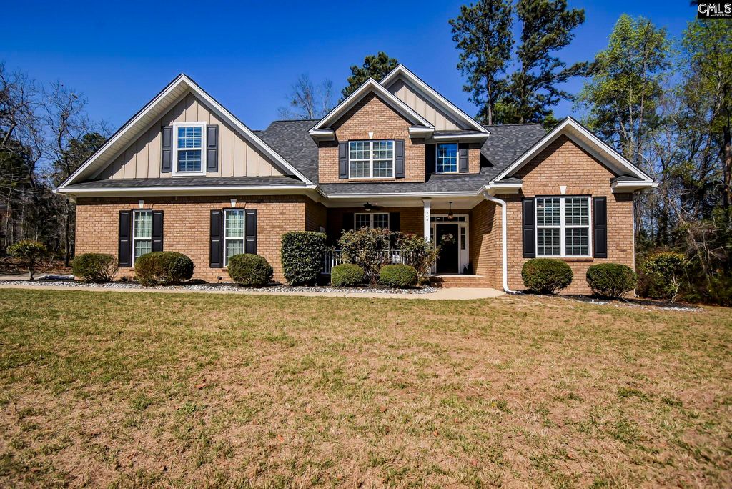 244 W Longtown Road, Blythewood, SC 29016