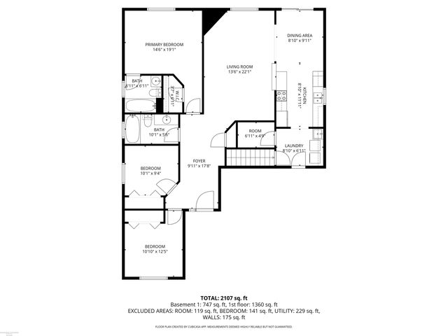34268 Pennsylvania Street, Clinton Township, MI 48035