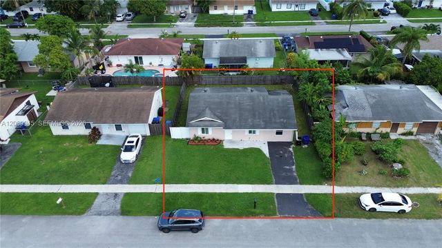 8151 SW 7th Street, North Lauderdale, FL 33068